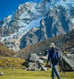 Salkantay Trek