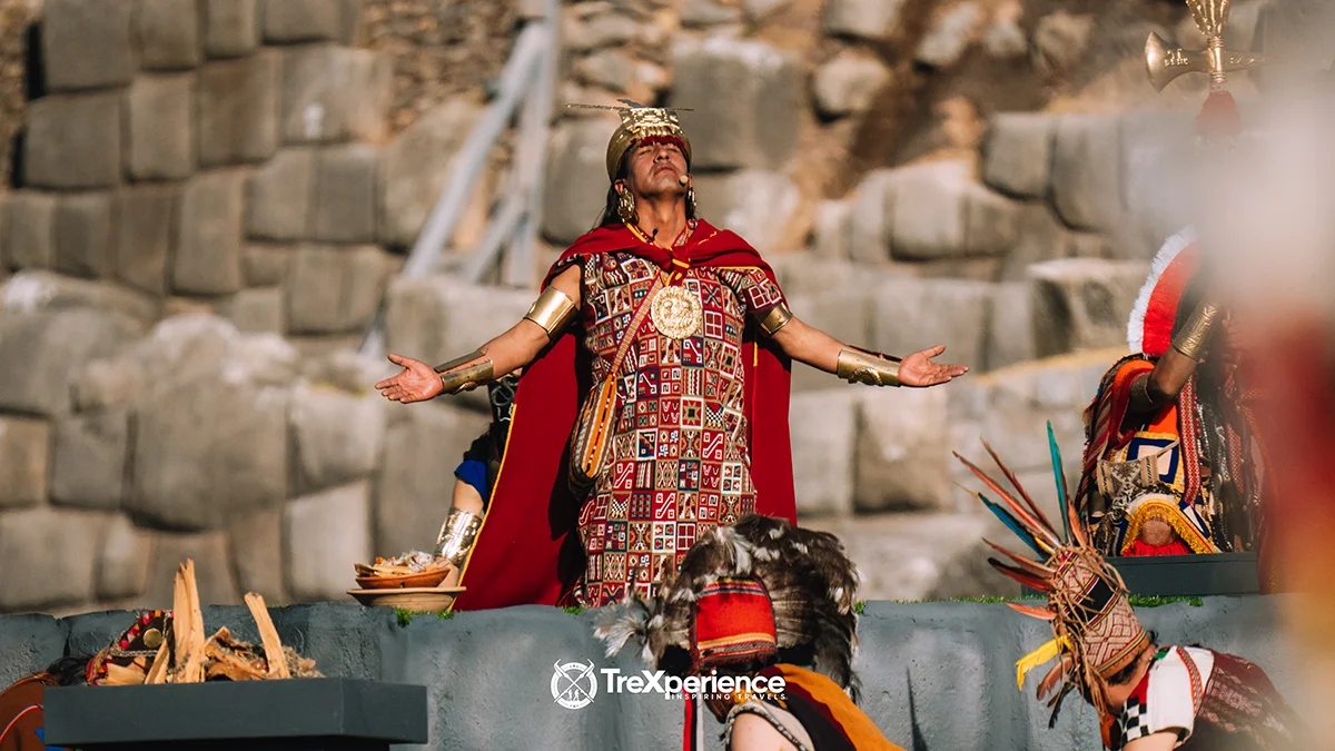 Inti Raymi en Cusco | TreXperience