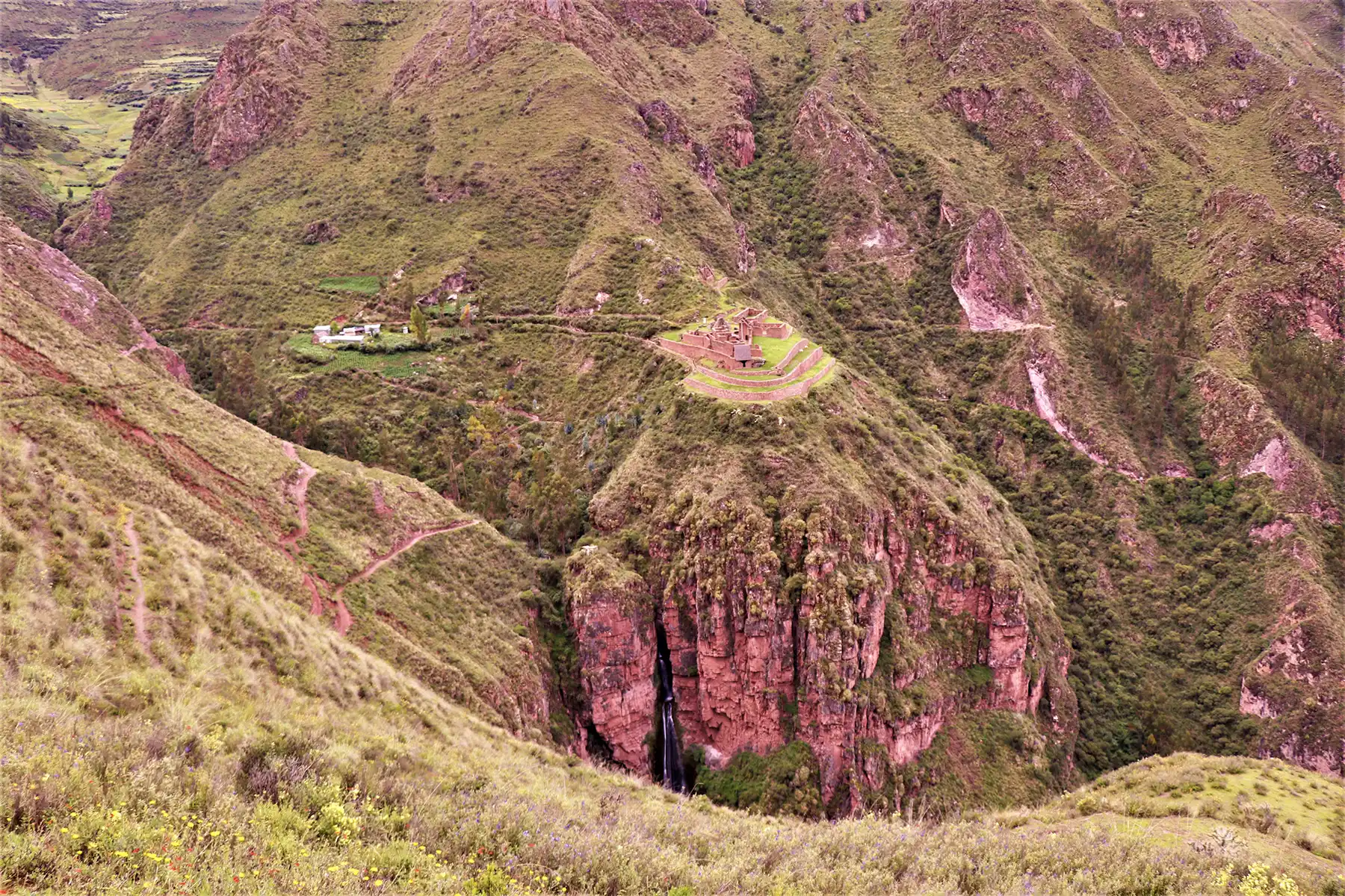 Quarry Trek - Alternative Treks to Machu Picchu | TreXperience