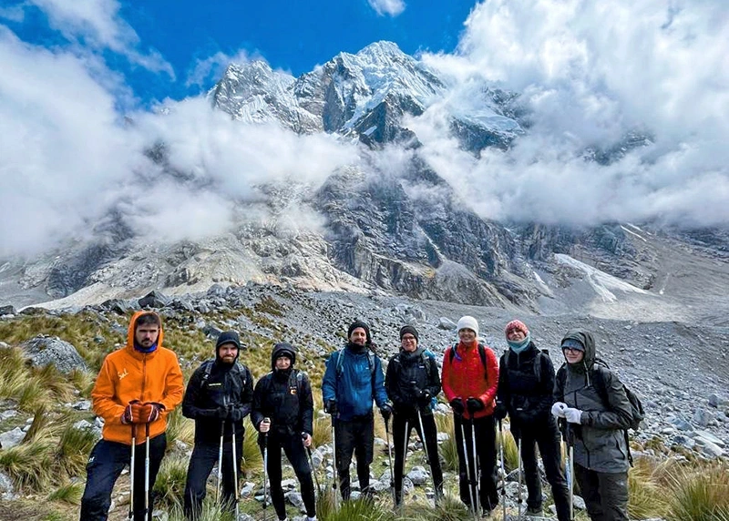 Salkantay Pass - Ultimate Salkantay Trek