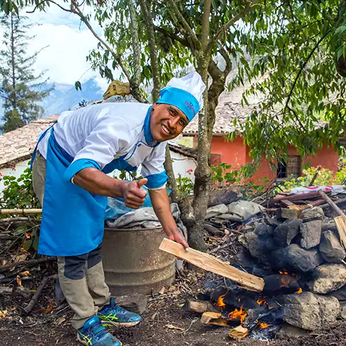 Glamping Tents - Salkantay Treks to Machu Picchu | TreXperience