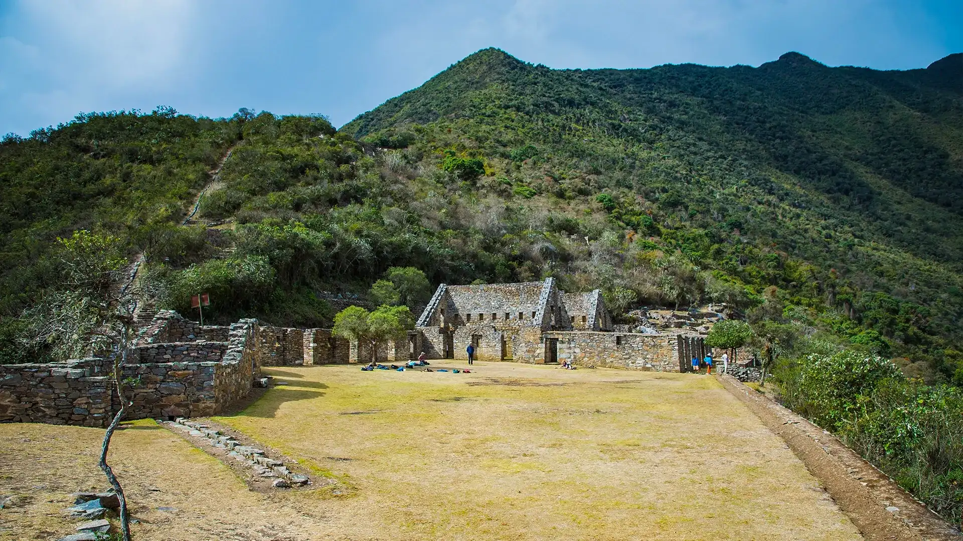 Choquequirao Archaeological Site | TreXperience