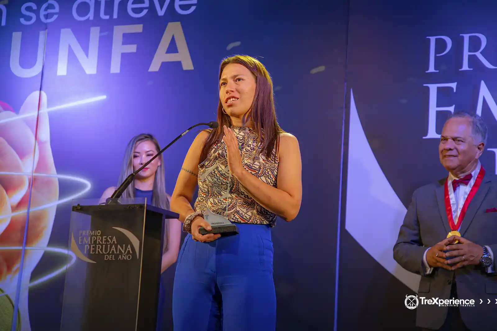 trexperience award 2024 | TreXperience