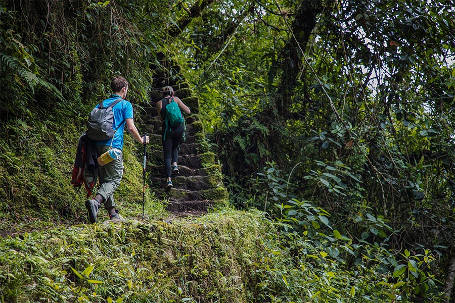 Inca Trail 7 days hiking | TreXperience