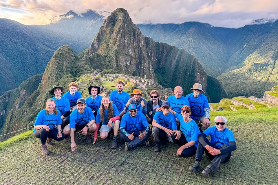 Machu Picchu final view - 1 Day Inca Trail to Machu Picchu | TreXperience