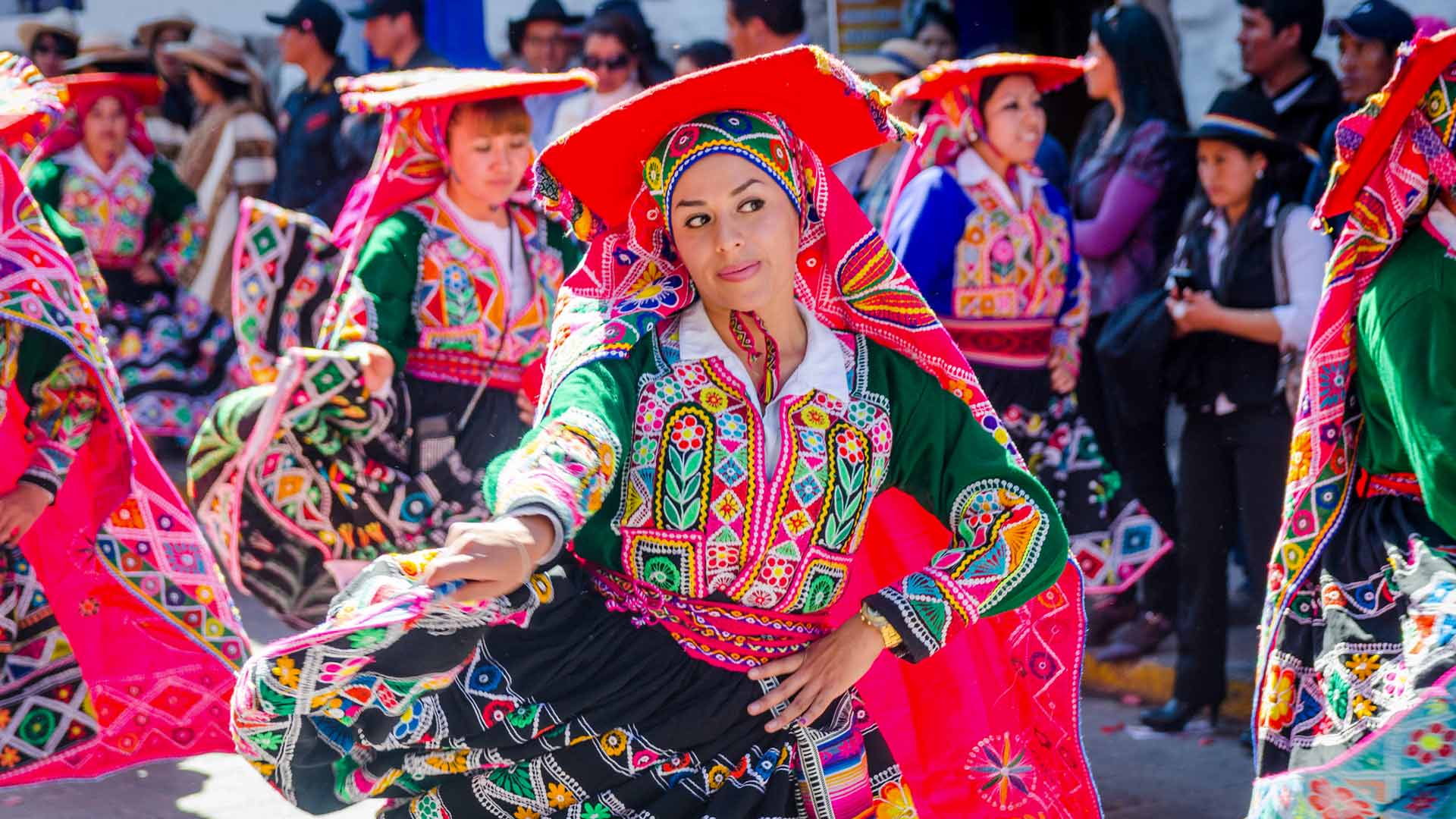 fiestas del cusco en junio 2025 | TreXperience