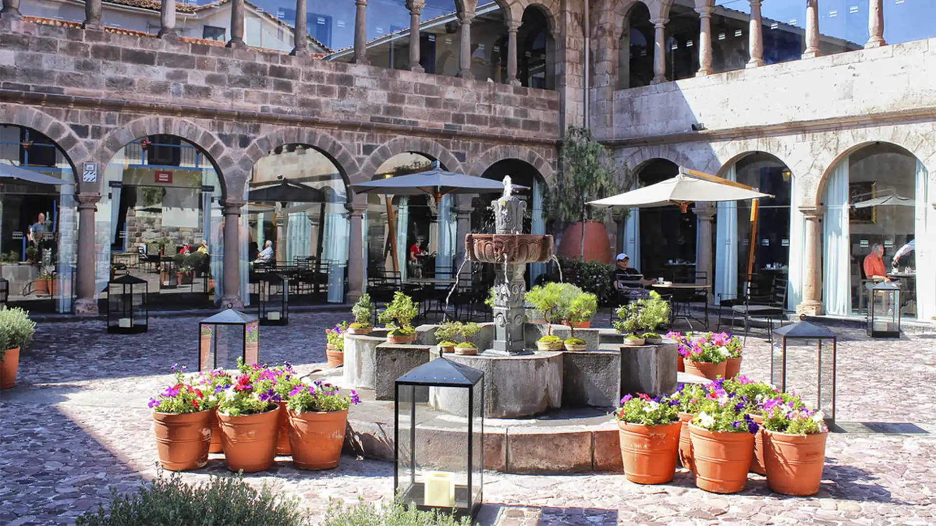 hotels in cusco | TreXperience