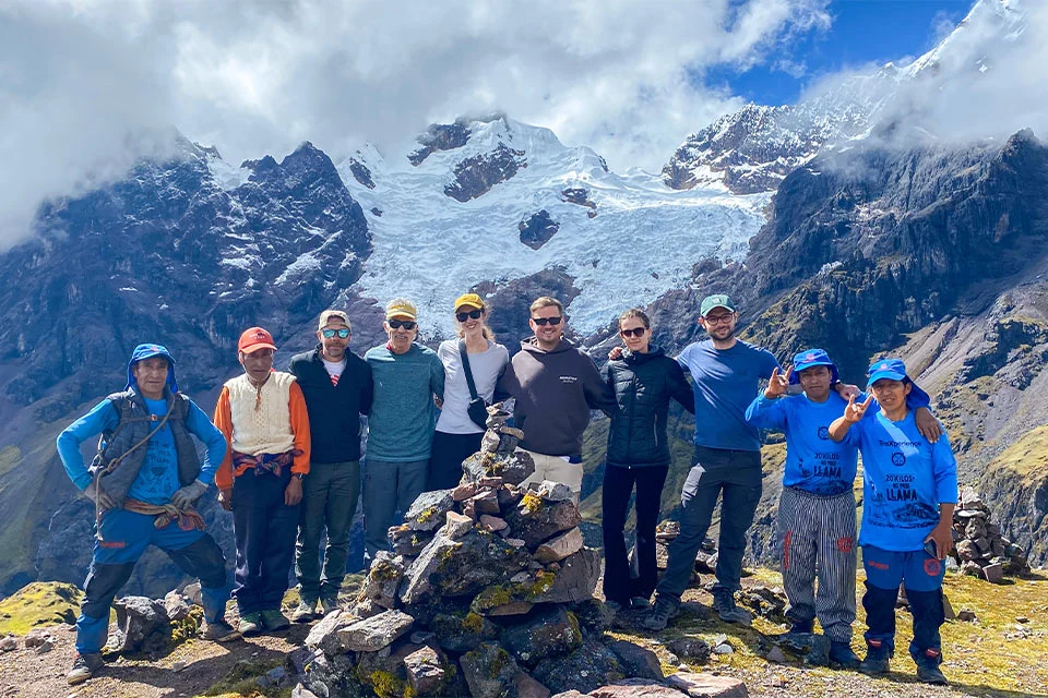 luxury lares trekking | TreXperience