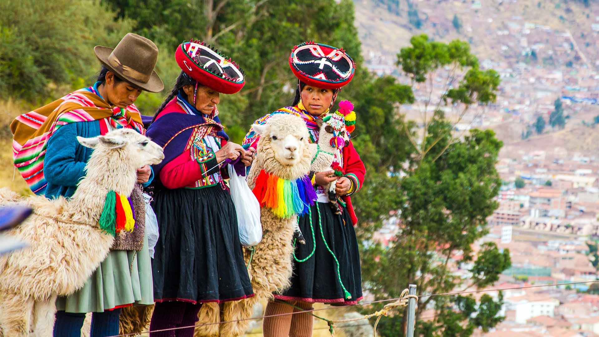 Quechua idioma inca | TreXperience