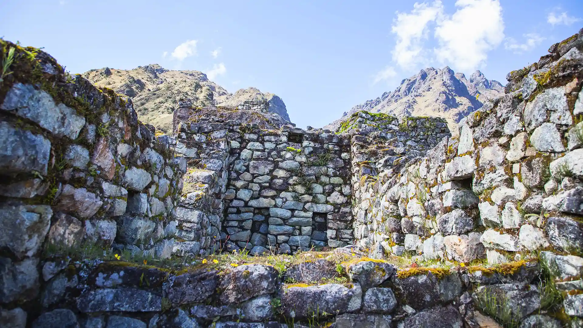 builder machu picchu | TreXperience