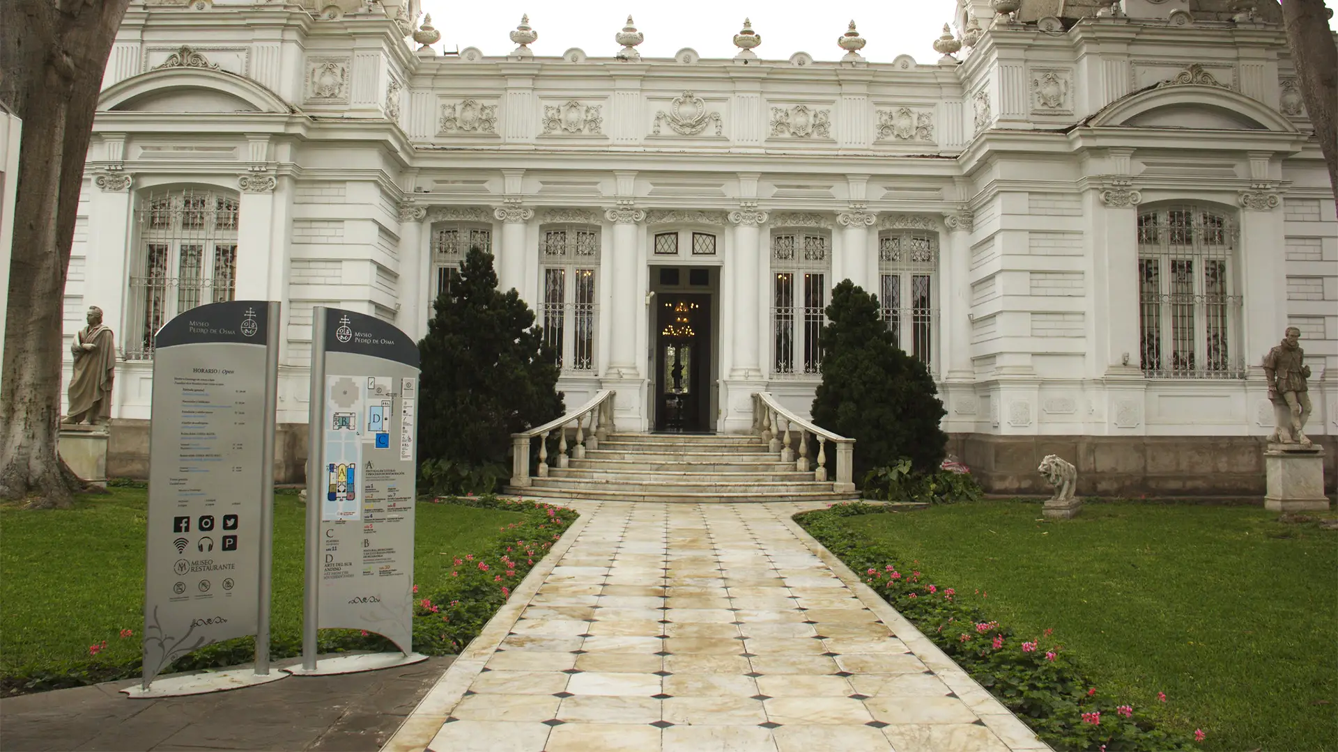museums in lima | TreXperience