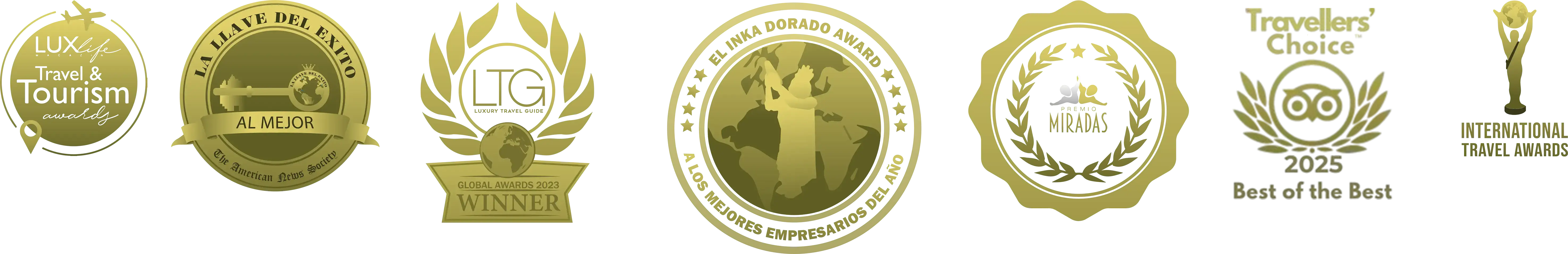 Nuestros Premios| TreXperience