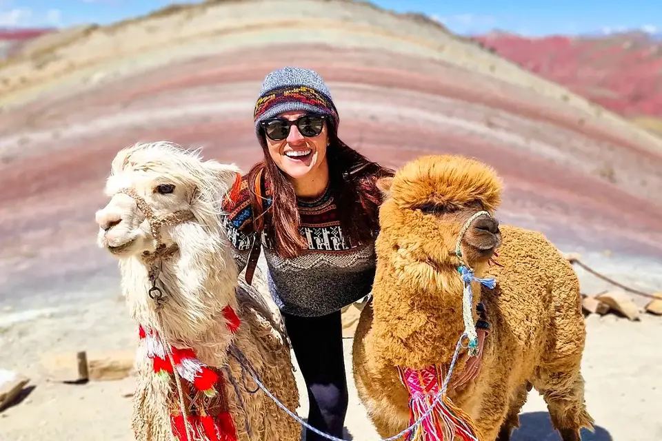 Red Valley Peru - Rainbow Mountain Tours | TreXperience