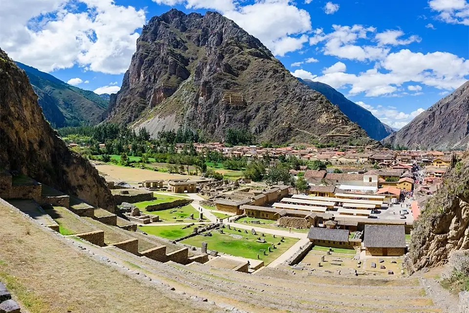 Fortaleza de Ollantaytambo - TreXperience