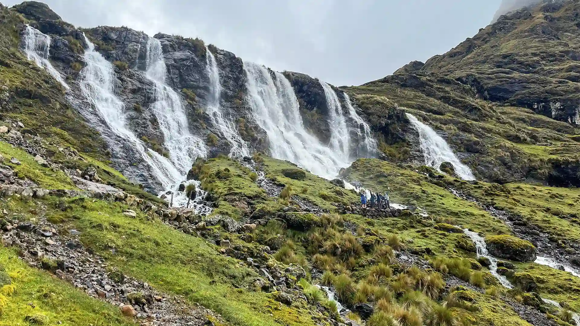 lares trek panoramic | TreXperience