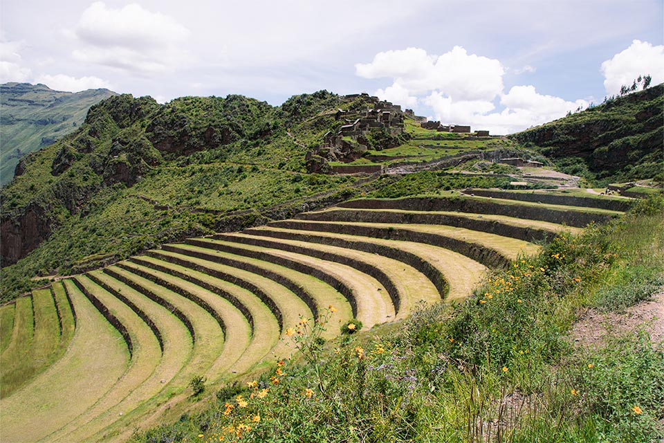 super sacred valley tour pisac terraces | TreXperience
