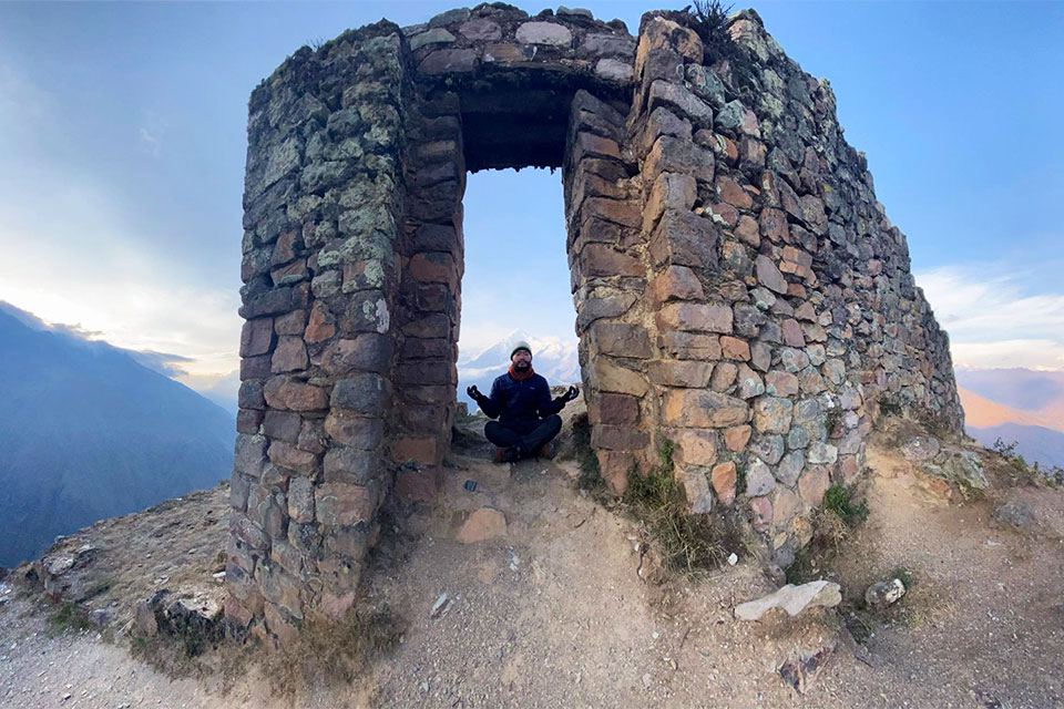 Inti Punku Ollantayambo | TreXperience