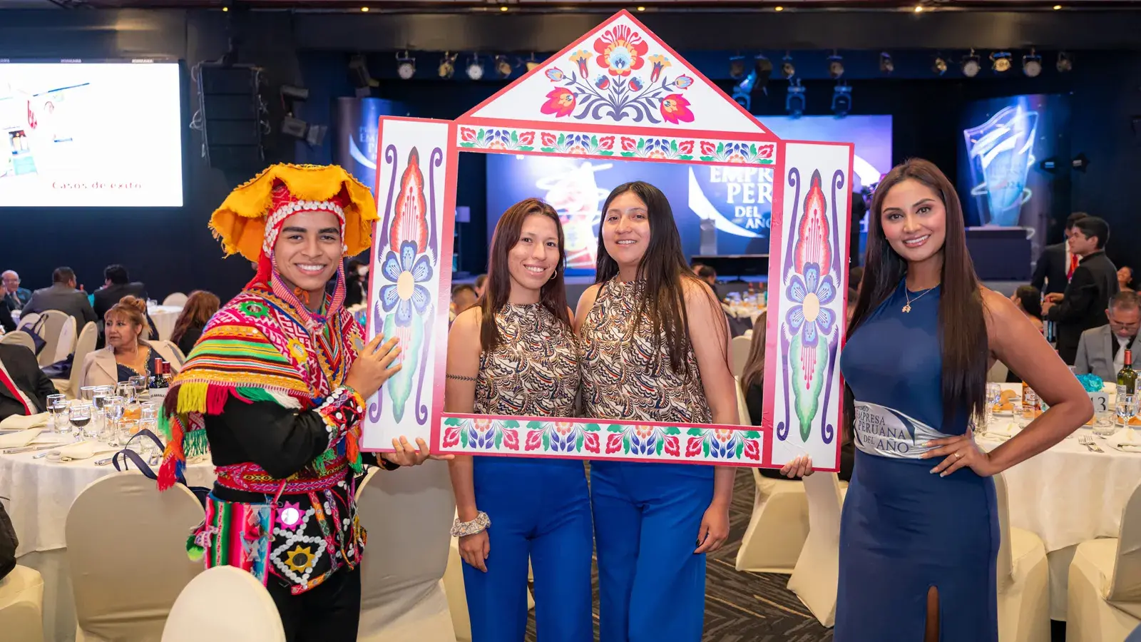 Empresa Peruana del Año | Trexperience