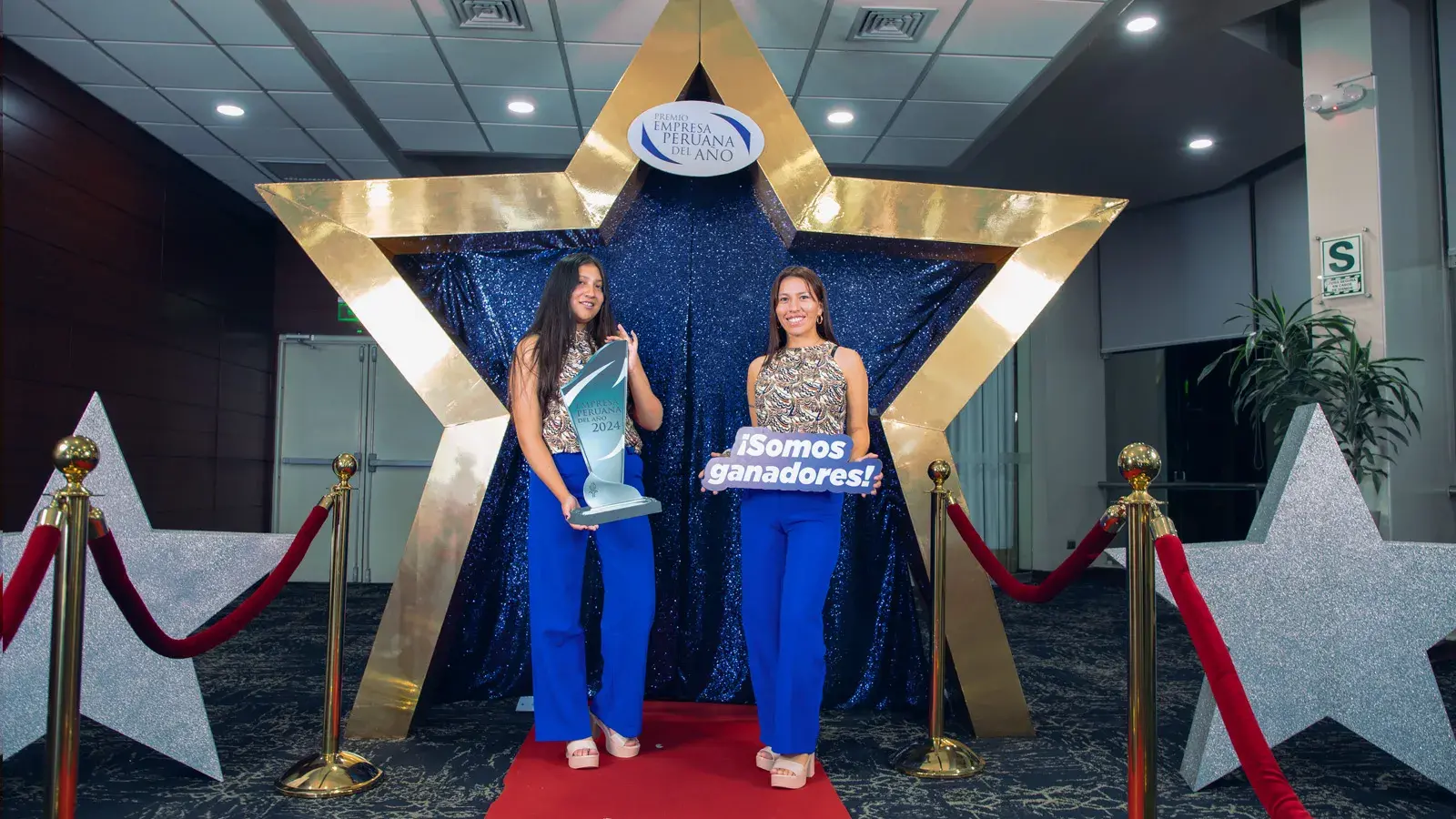 Empresa Peruana del Año | Trexperience