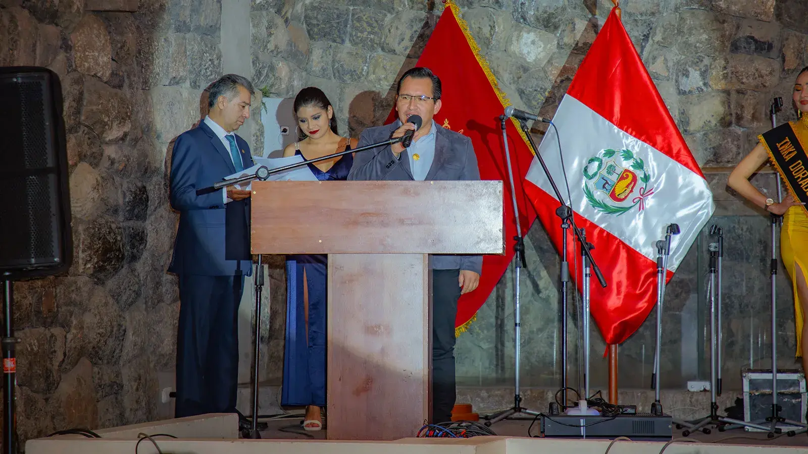 Inca Dorado | Trexperience