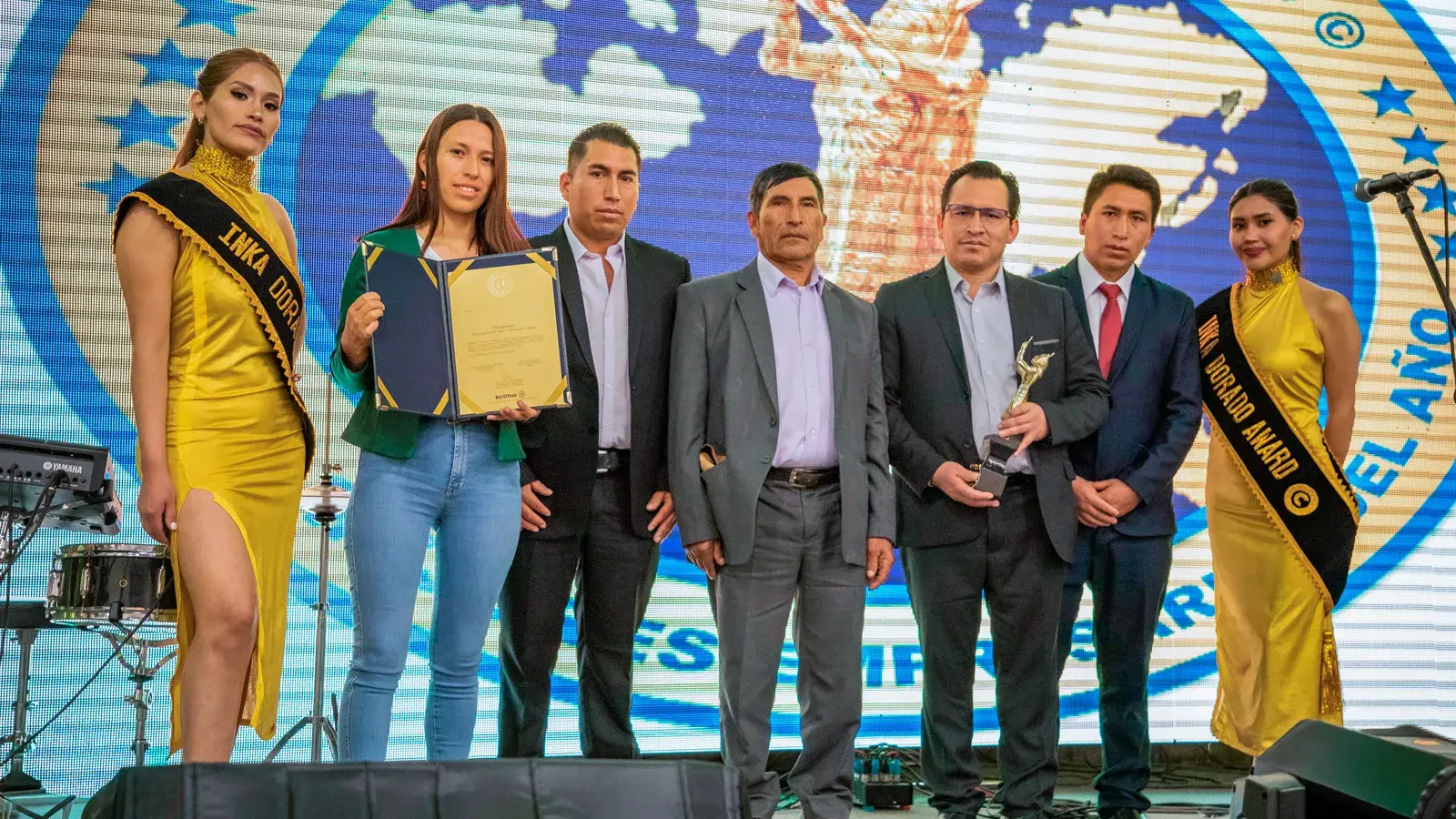 Inca Dorado | Trexperience