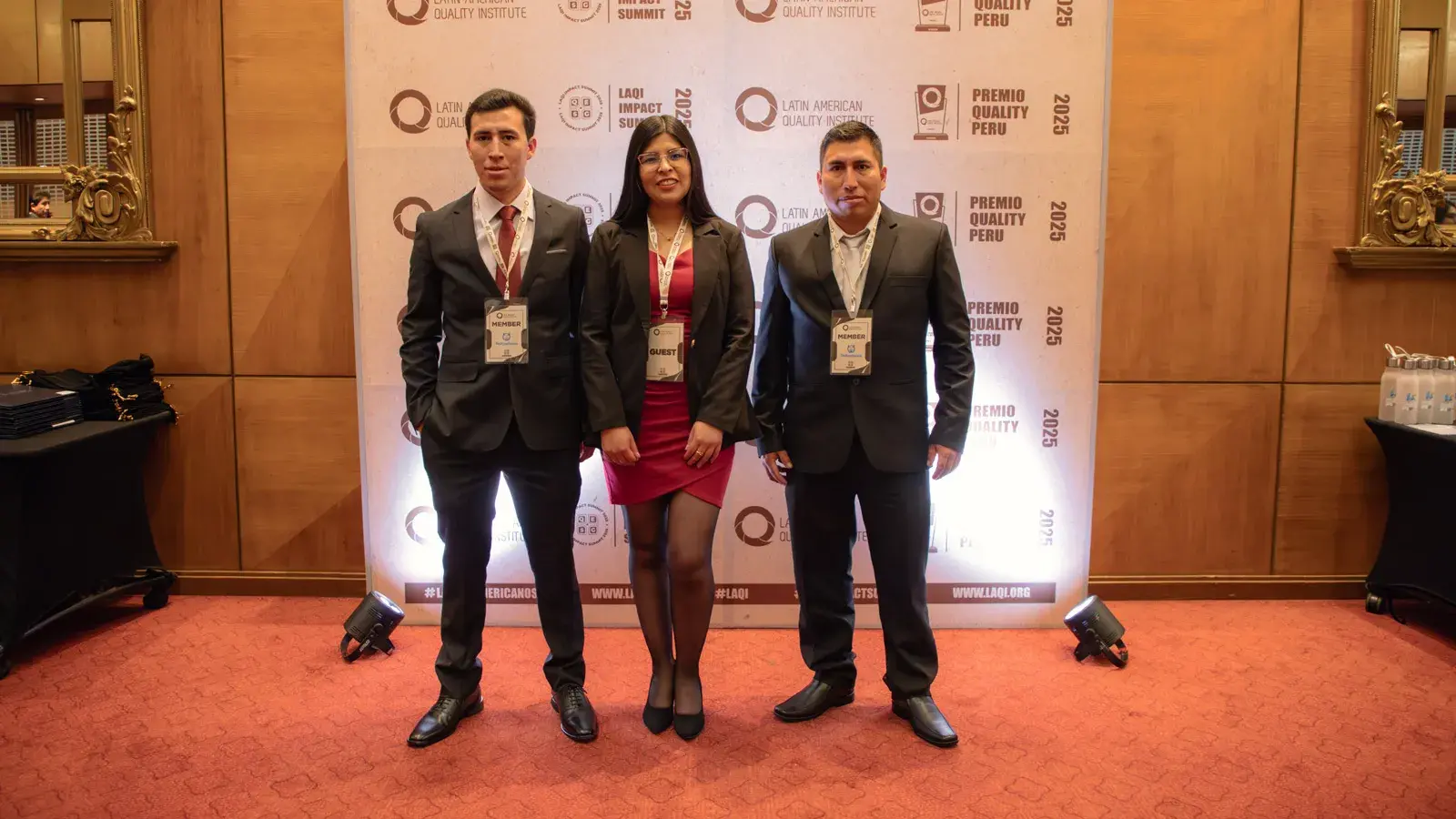 Peru Quality Award | Trexperience