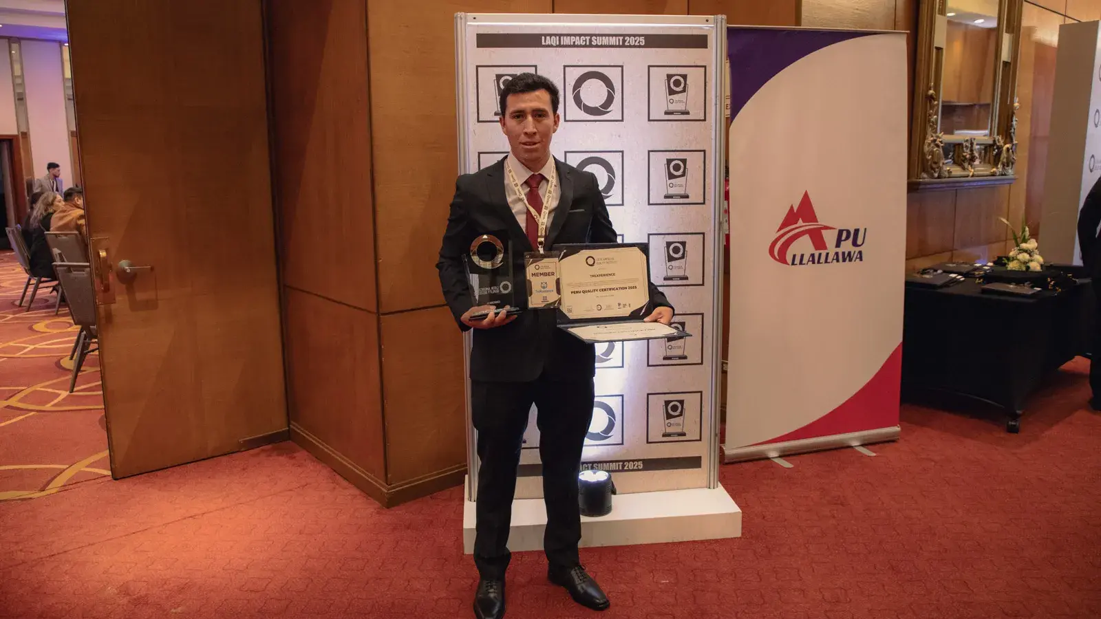 Peru Quality Award | Trexperience