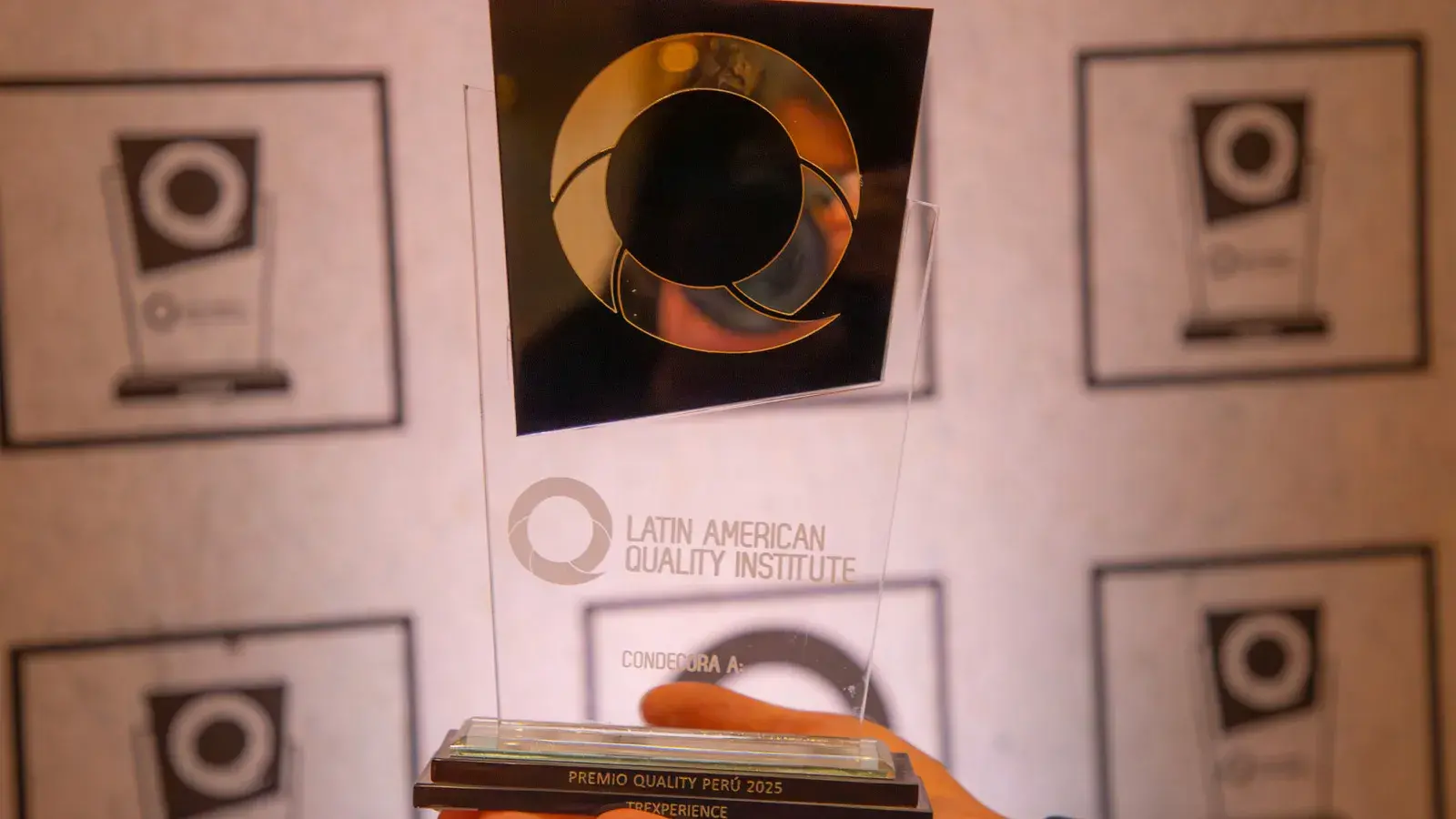 Peru Quality Award | Trexperience