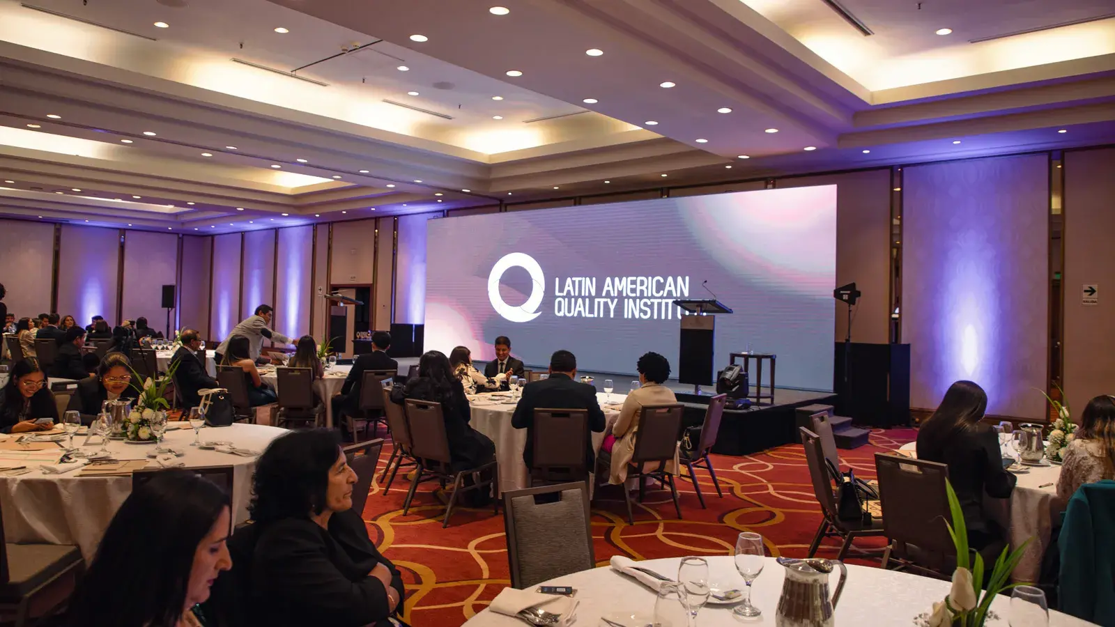 Peru Quality Award | Trexperience