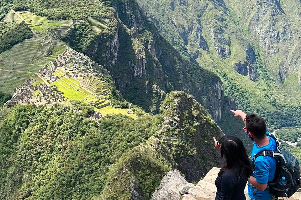 Montaña Huayna Picchu