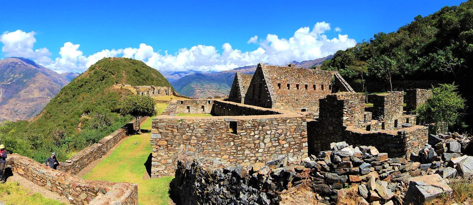 caminata Choquequirao 4 días