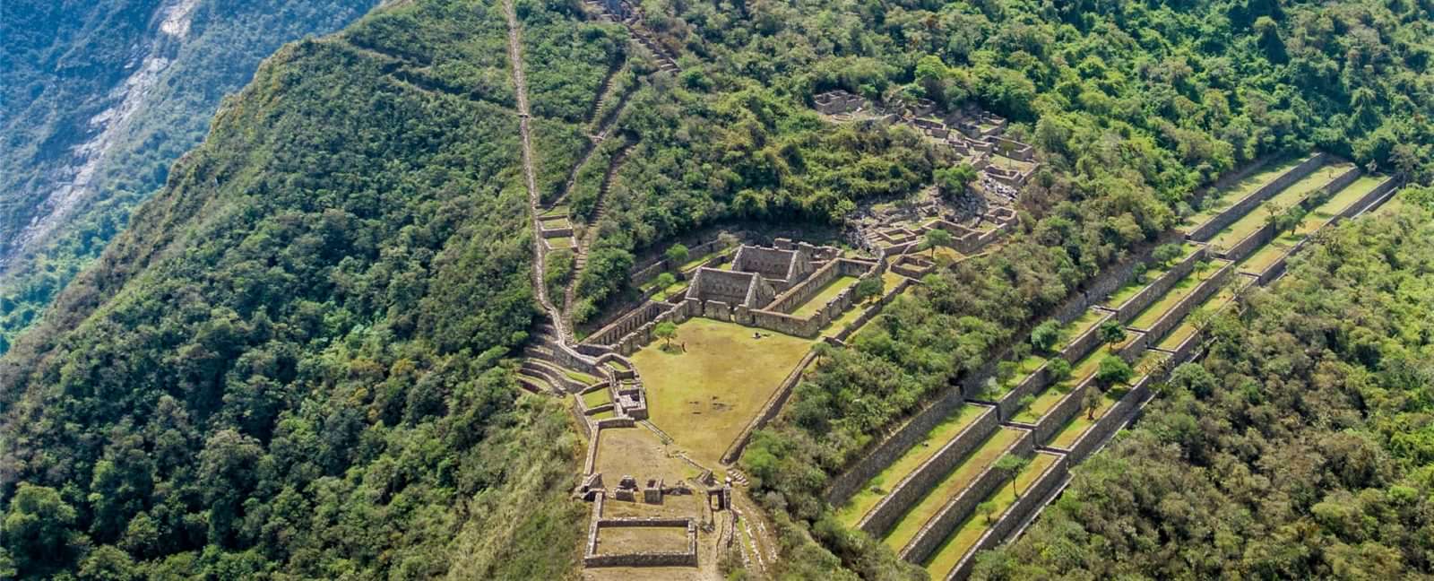 Choquequirao Trek 5D/4N