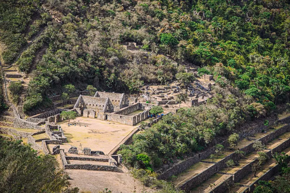 Choquequirao Trek to Machu Picchu | TreXperience