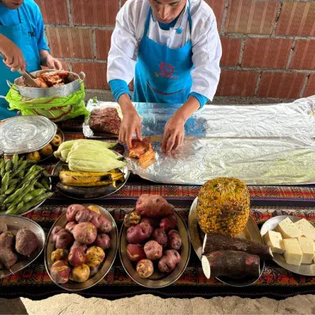 La mejor comida en ruta | TreXperience La mejor comida en ruta | TreXperience