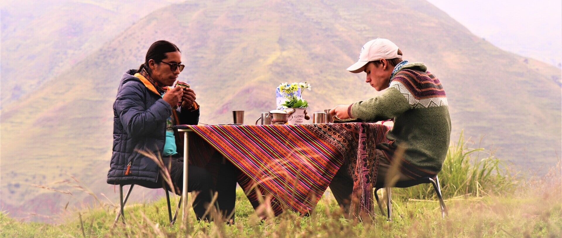 Huchuy Qosqo + Camino Inca Corto -TreXperience