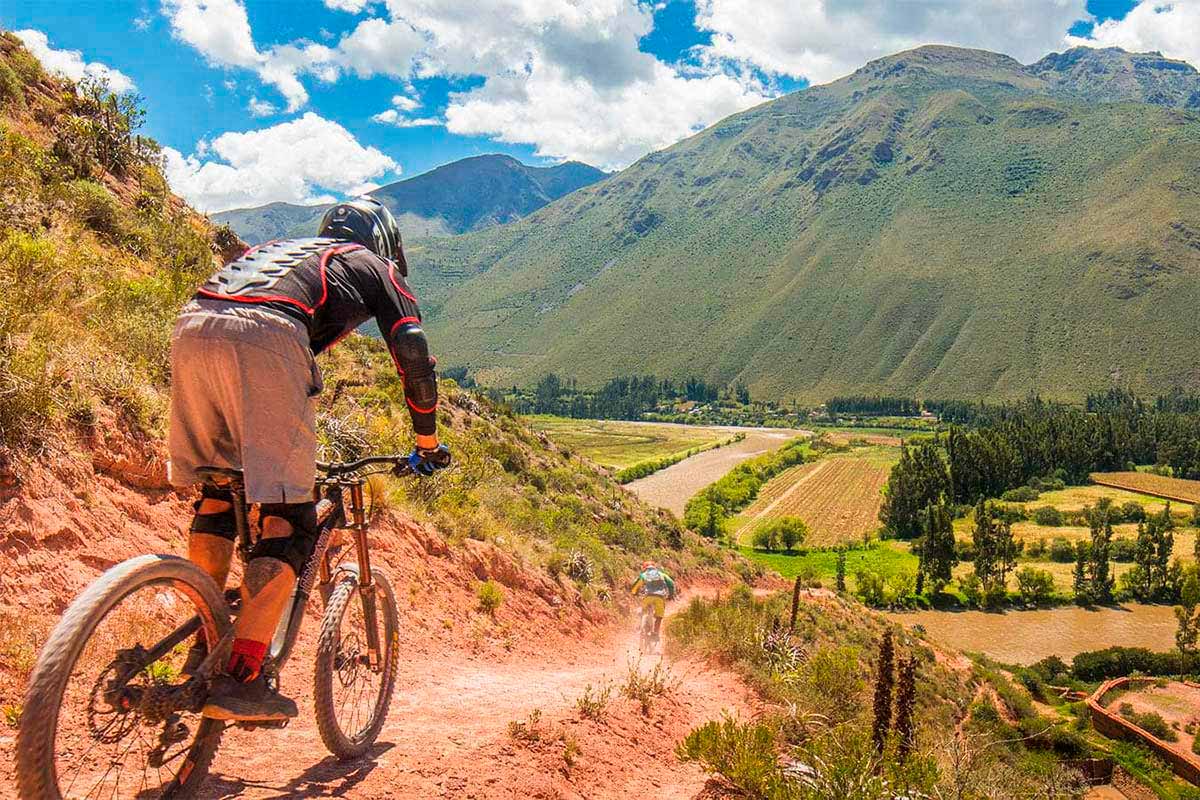 inca jungle ciclismo | TreXperience