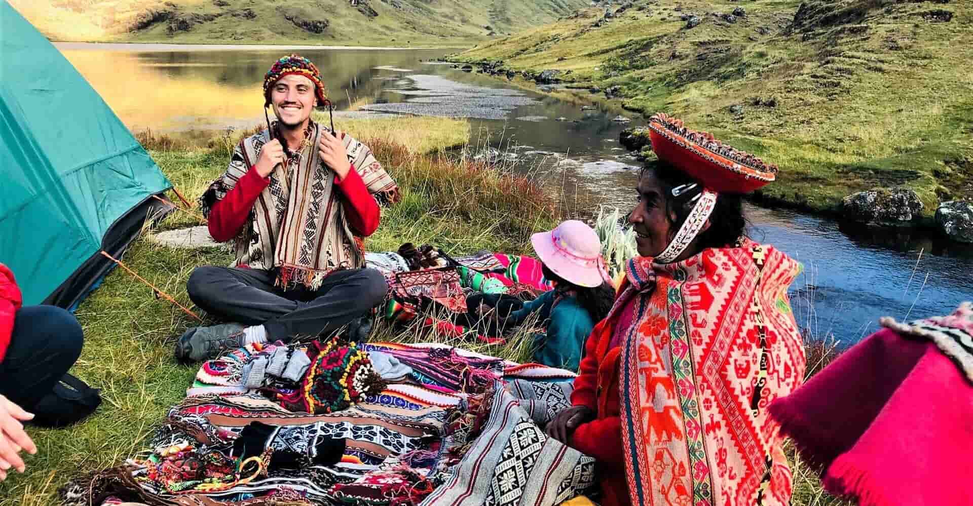 Luxury Lares Trek