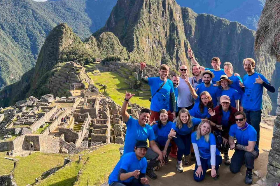 Machu Picchu Private guide tour