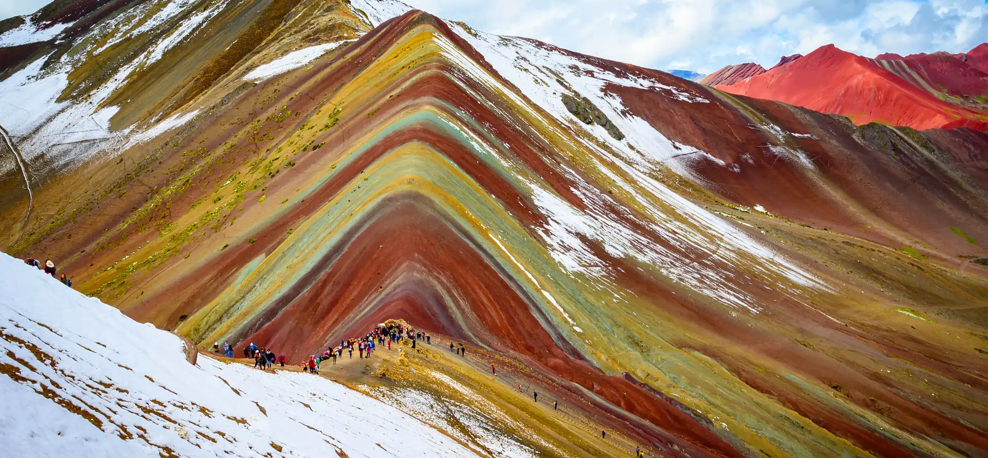 Montaña Vinicunca y Valle Rojo