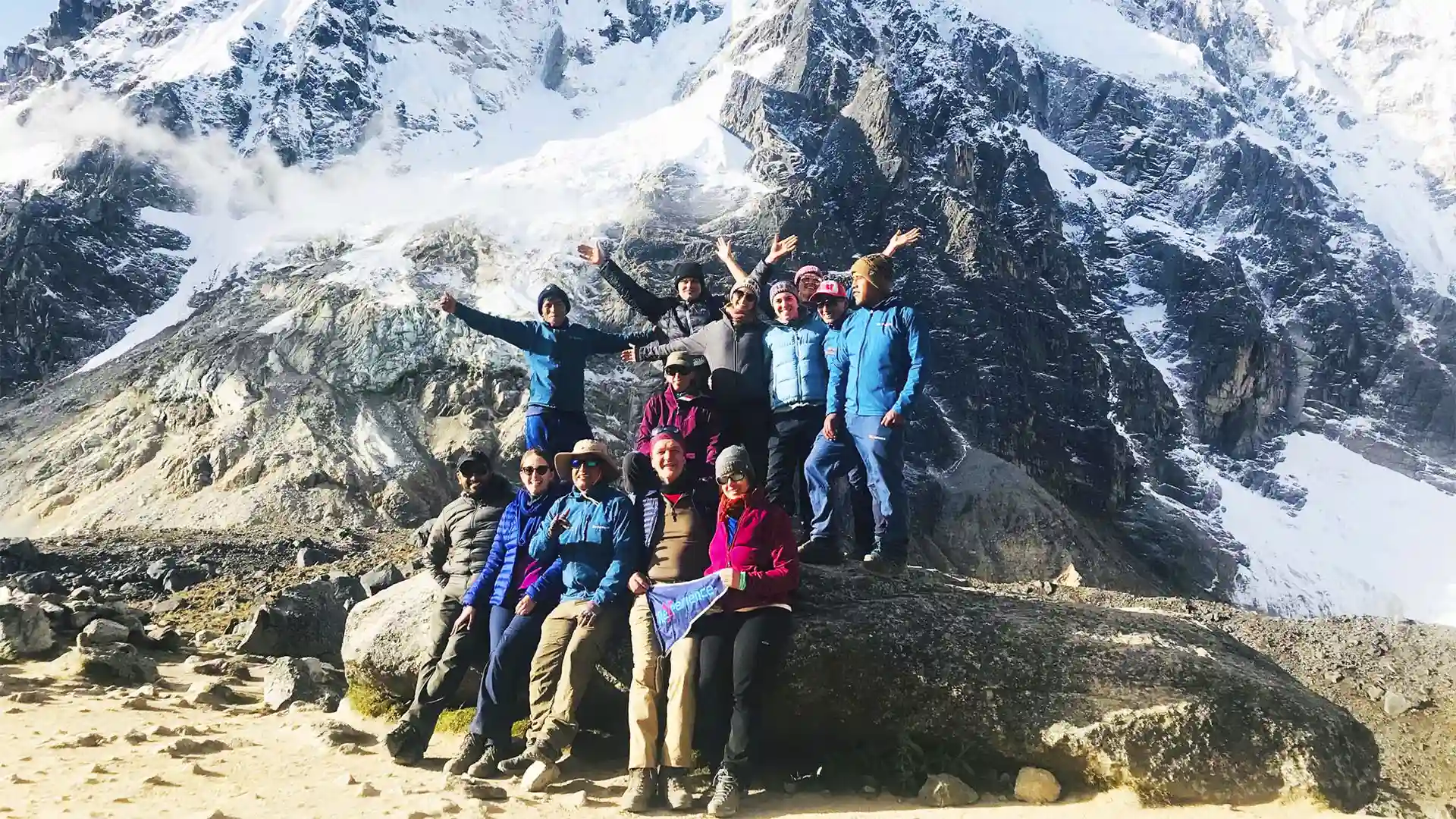  ultimate salkantay trek 5 days inca trail | TreXperience 