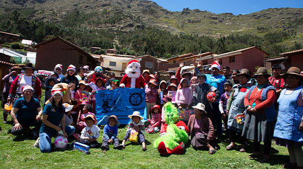 trexperience christmas 2025 pisac