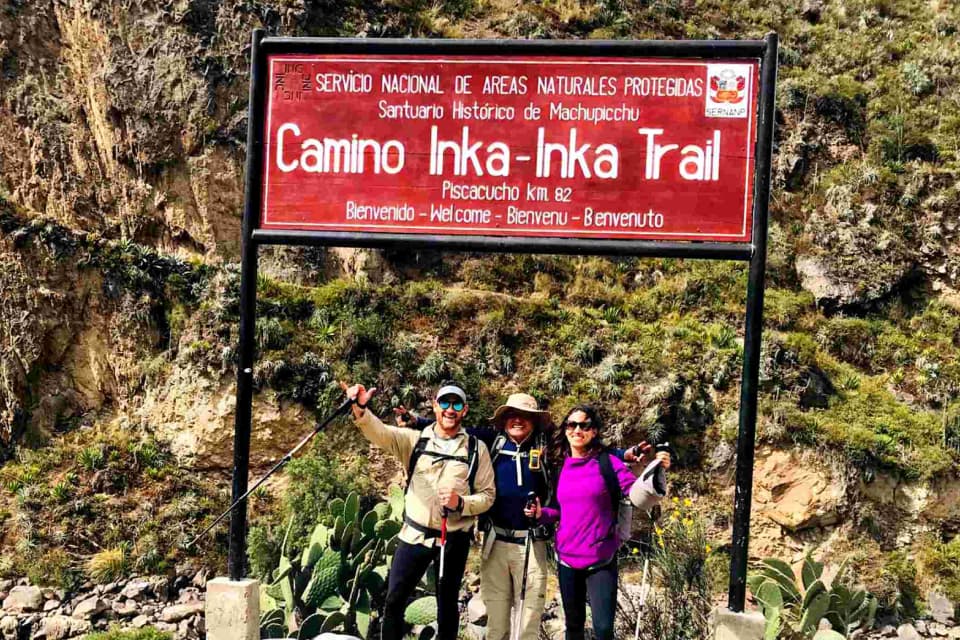 Llaqtapata - Camino Inca Extremo 5 