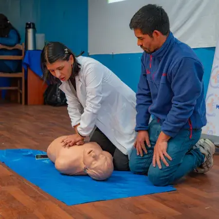 Priorizamos la seguridad Priorizamos la seguridad