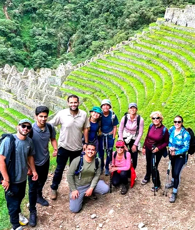 Inca Trail 1 Day Tour to Machu Picchu | TreXperience