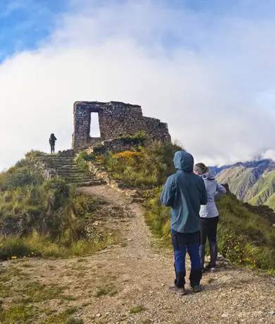 Caminata Cachicata a Machu Picchu