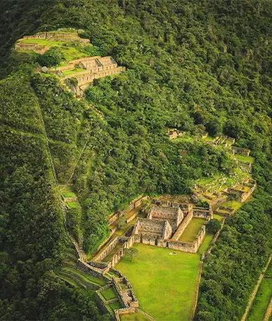 Choquequirao trek a Machu Picchu 6 dias | TreXperience