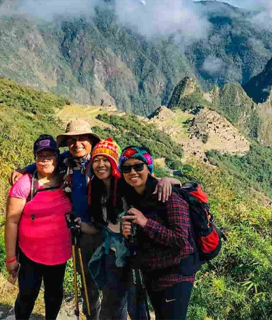 Camino Inca Corto 6 días