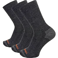 Hiking crew sock
