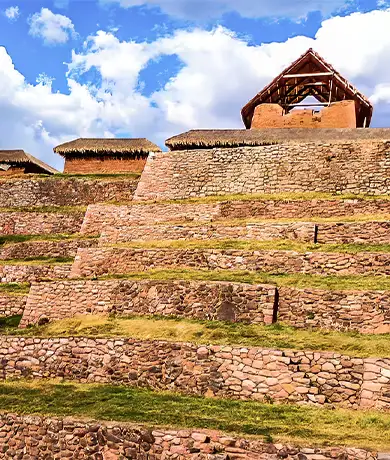 Huchuy Qosqo Trek To Machu Picchu 3D/2N - TreXperience