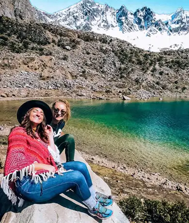 laguna humantay- TrexperiencePeru